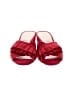 Liz Claiborne Red Sandals Size 7 - photo 2