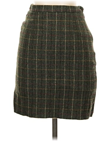 Moschino Cheap And Chic Wool Skirt (view 1)