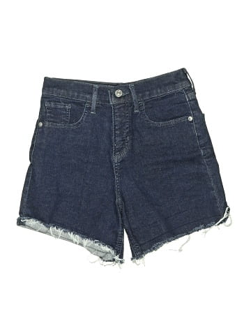 Express Denim Shorts (view 1)