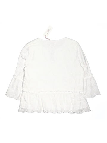 Vineyard Vines 3/4 Sleeve Blouse (view 2)