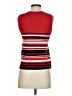 Rafael Red Sweater Vest Size S - photo 2
