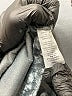 Forever 21 Metallic Gray Cocktail Dress Size S - photo 8