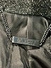 Karl Lagerfeld Metallic Gray Jacket Size M - photo 6