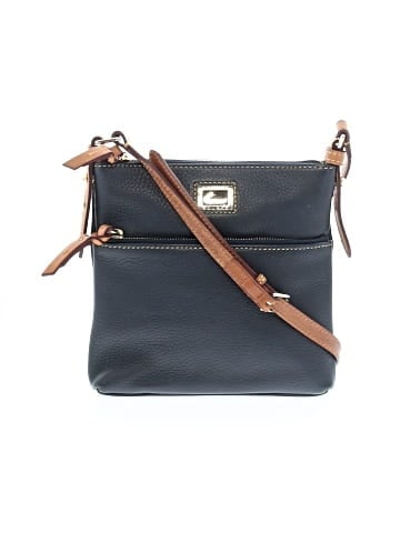 Dooney & Bourke Leather Crossbody Bag (view 1)