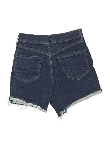 Express Denim Shorts (view 2)