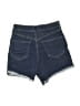 Express Blue Denim Shorts Size 2 - photo 2