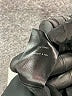Babaton 100% Rayon Black Trenchcoat Size XXS - photo 7