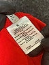 J.Crew Solid Red Two Piece Swimsuit Size S - photo 4