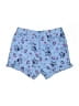 Unbranded Hearts Blue Shorts Size 8 - photo 2