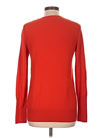 J.Crew Cashmere Pullover Sweater (view 2)