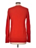 J.Crew 100% Cashmere Red Cashmere Pullover Sweater Size M - photo 2