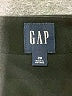 Gap Solid Black Casual Skirt Size 20 - photo 4