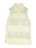 Self Esteem 100% Polyester Ivory Vest Size S (kids) - photo 1