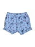 Unbranded Hearts Blue Shorts Size 8 - photo 1
