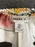 Bailey 44 100% Polyester Tropical White Casual Pants Size M - photo 7
