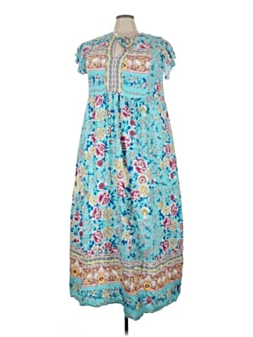 Rusttydustty Casual Dress (view 1)