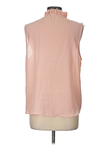 Elle Sleeveless Blouse (view 2)