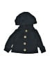 Carter's Black Long Sleeve Top Size Newborn - photo 1