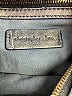 Christopher.Kon 100% Leather Gray Leather Satchel One size - photo 3