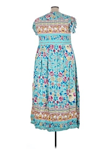 Rusttydustty Casual Dress (view 2)