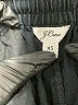 J.Crew Solid Black Shorts Size XS - photo 3