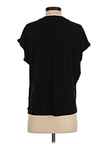 ALLSAINTS Short Sleeve Blouse (view 2)