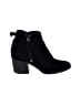 Blondo Black Ankle Boots Size 8 - photo 1