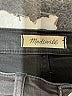 Madewell Solid Gray Jeans Size 28 waist (tall) - photo 7