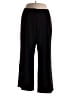 AGB Black Casual Pants Size 16 - photo 1