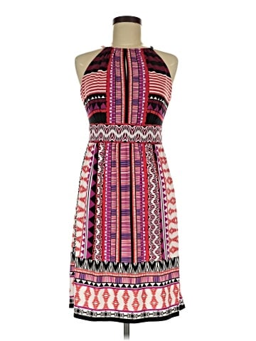 Roz & Ali Casual Dress (view 1)