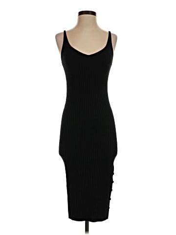 Aqua Cocktail Dress (view 1)