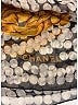 Chanel Yellow Vintage Scarf One size - photo 7