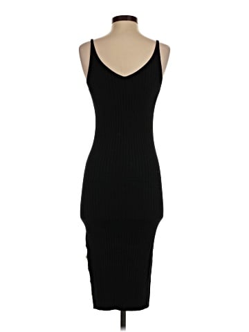Aqua Cocktail Dress (view 2)