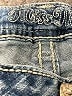 Miss Me Stars Blue Jeans Size 32 waist - photo 7