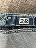 Miss Me Stars Blue Jeans Size 32 waist - photo 9