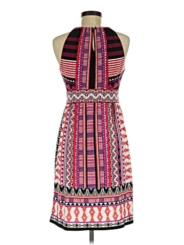 Roz & Ali Casual Dress (view 2)