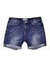 Klique B Blue Denim Shorts Size M - photo 1