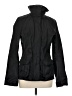 H&M L.O.G.G. 100% Cotton Solid Black Jacket Size 8 - photo 1