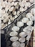 Chanel Yellow Vintage Scarf One size - photo 10