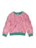 Unbranded Tie-dye Pink Sweatshirt Size XS (toddler) - photo 1