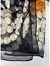 Chanel Yellow Vintage Scarf One size - photo 6