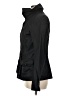 H&M L.O.G.G. 100% Cotton Solid Black Jacket Size 8 - photo 5