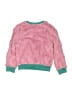 Unbranded Tie-dye Pink Sweatshirt Size XS (toddler) - photo 2