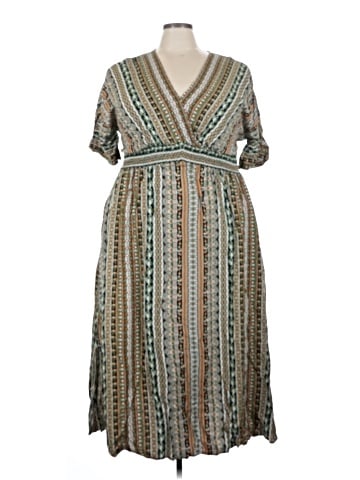 BLOOMCHIC Casual Dress (view 1)