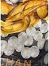 Chanel Yellow Vintage Scarf One size - photo 4