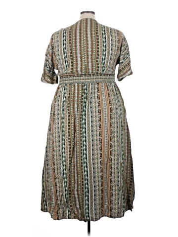 BLOOMCHIC Casual Dress (view 2)