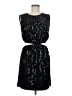Maje Stars Black Cocktail Dress Size EU (FR) 40 / US 8 - photo 1