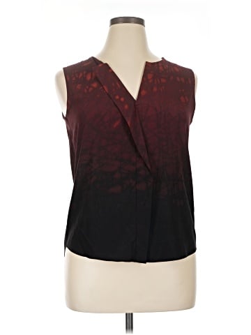 Elie Tahari Sleeveless Blouse (view 1)