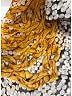 Chanel Yellow Vintage Scarf One size - photo 8