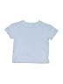 Unbranded Solid Blue Short Sleeve T-Shirt Size 5 - photo 1